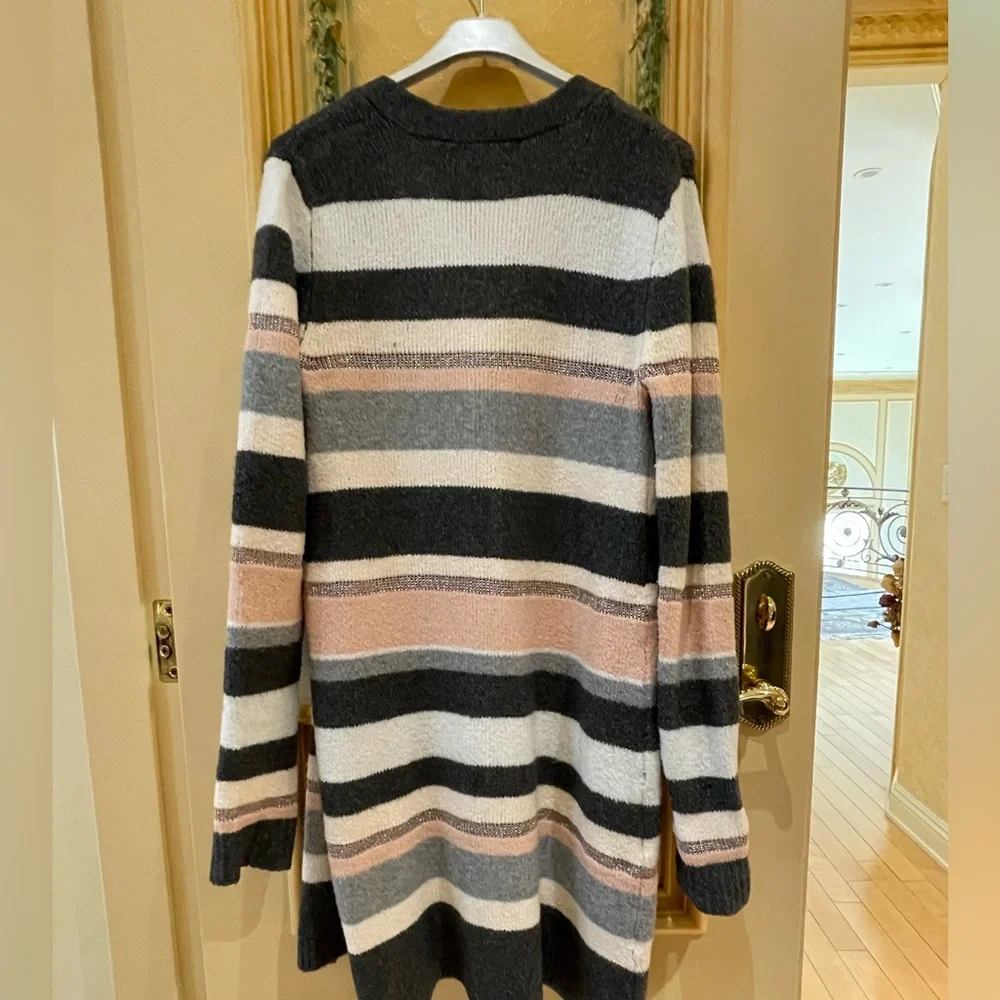 Open duster jacket - Picture 3 of 3